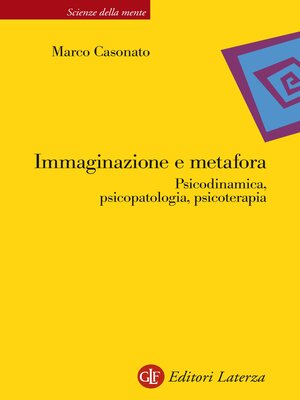 cover image of Immaginazione e metafora